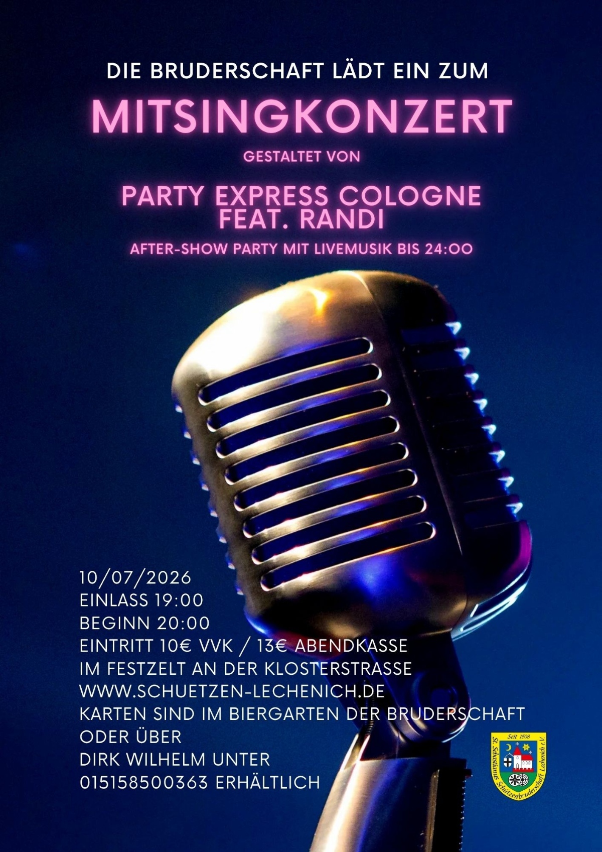 52_Plakat Mitsingkonzert