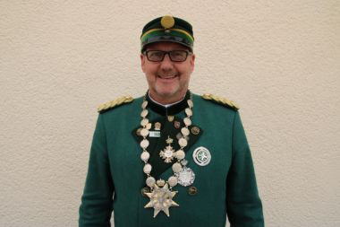 Präsident Bernd Schwärtzel neu (c) Maike Teller Präsident Bernd Schwärtzel neu